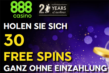 888 casino freispiele ohne einzahlung