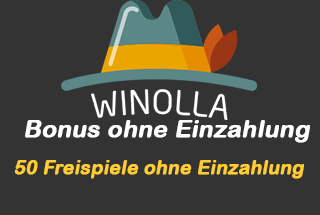 Bonus ohne Einzahlung Winolla