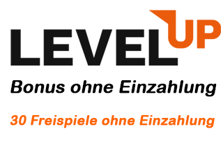Level Up Casino Bonus ohne Einzahlung