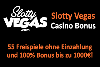 slotty vegas casino bonus ohne einzahlung